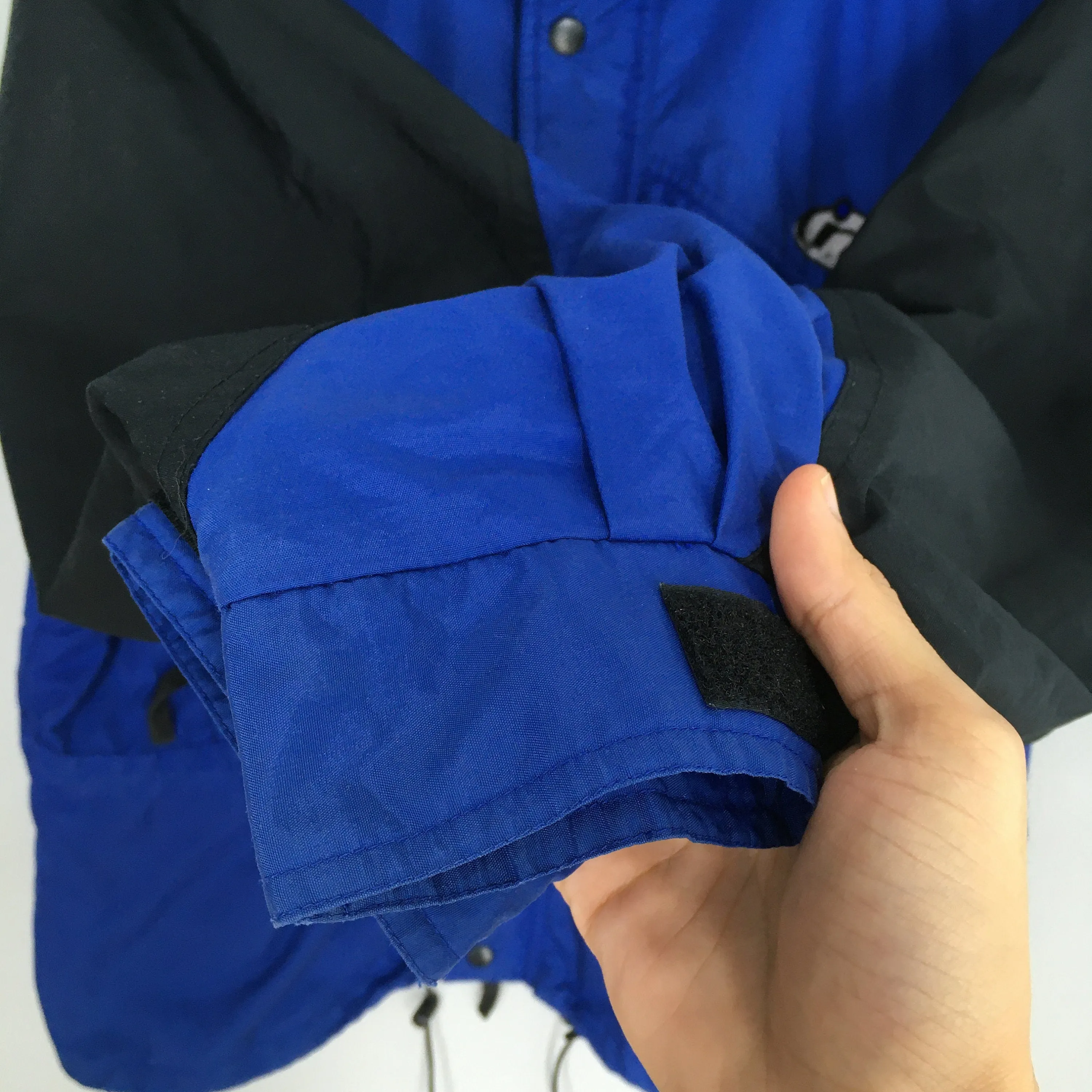 Nev Tracksuit Windbreaker Hoodie Medium