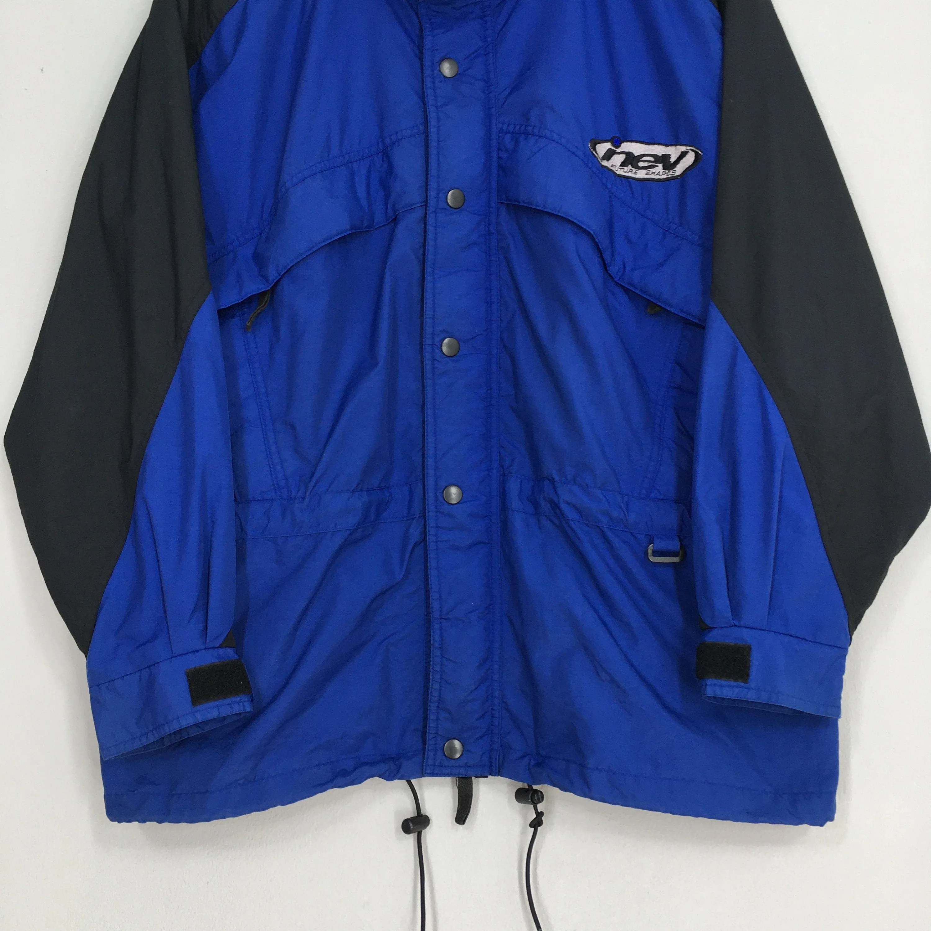 Nev Tracksuit Windbreaker Hoodie Medium
