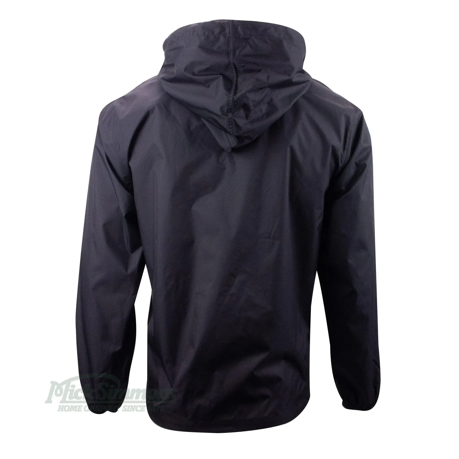 Oakland Raiders NFL Team Captain Windbreaker Jacket by Mitchell & Ness
