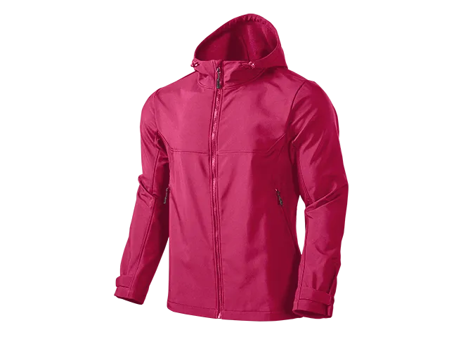 Outdoor Softshell Fleece Jacket