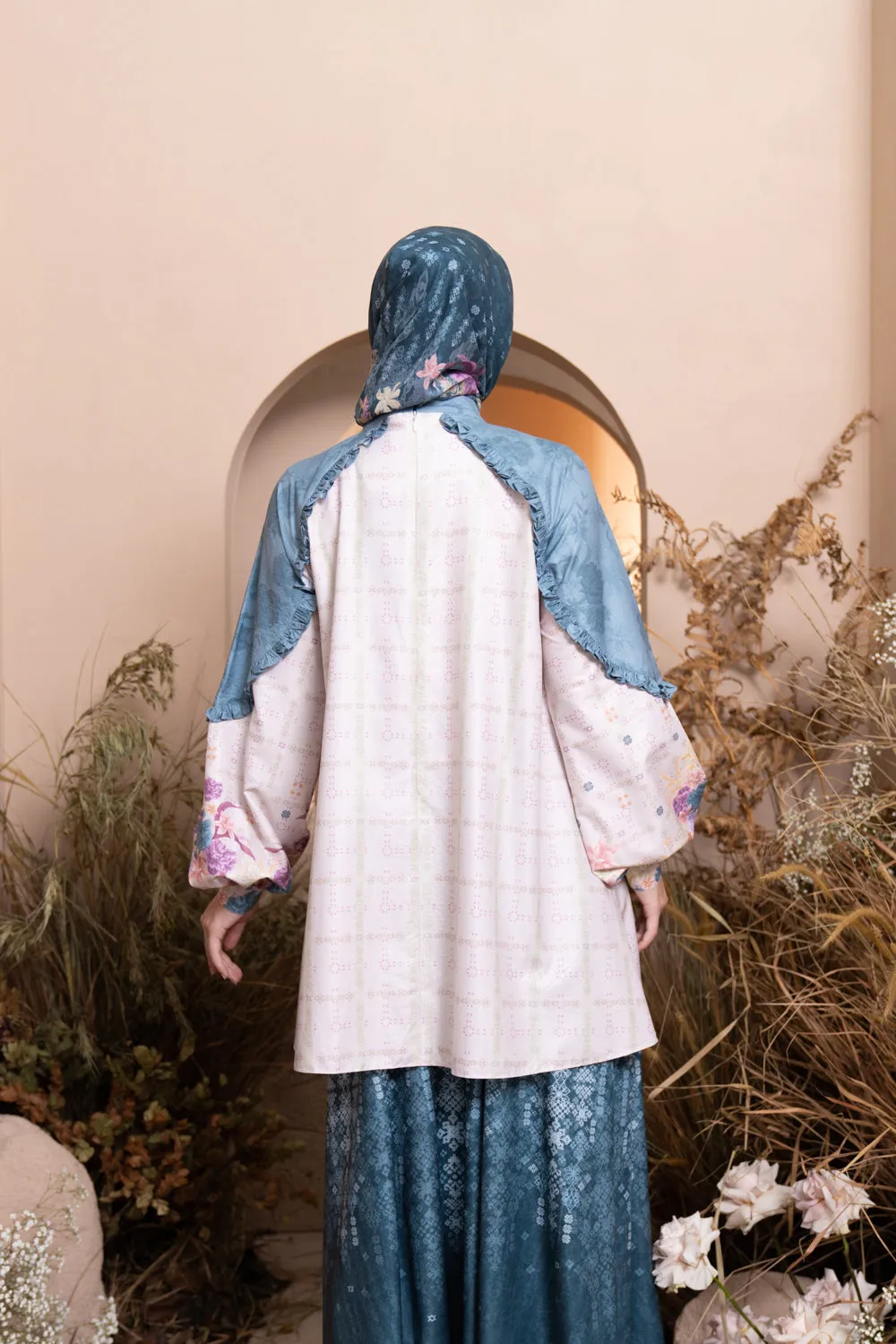 Pre Order - Aleris Blouse Appalili