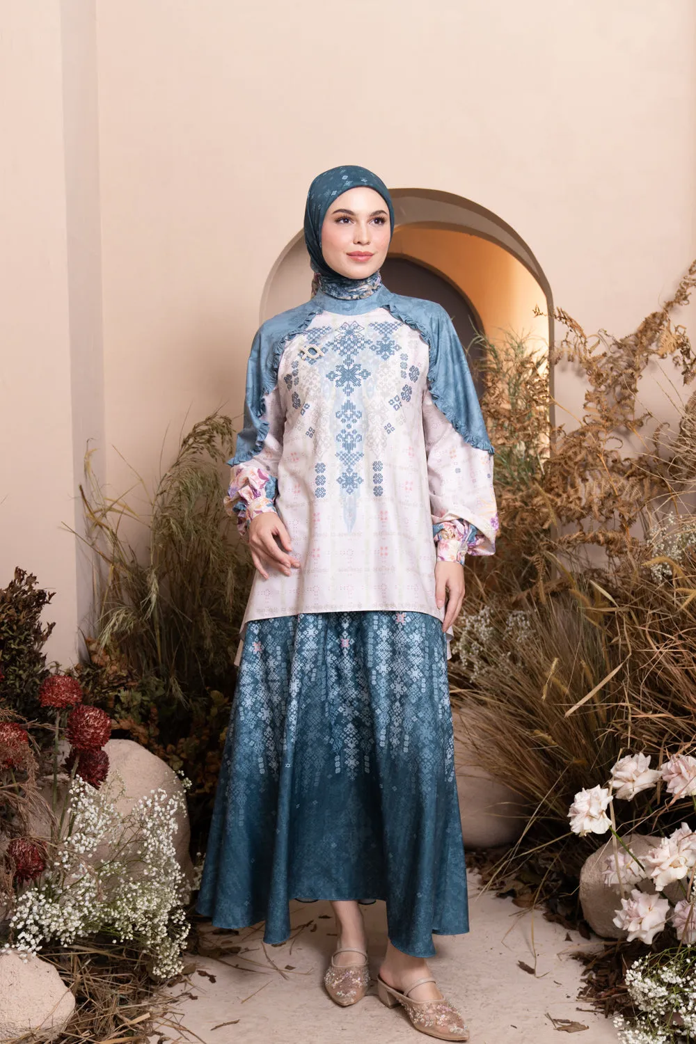 Pre Order - Aleris Blouse Appalili