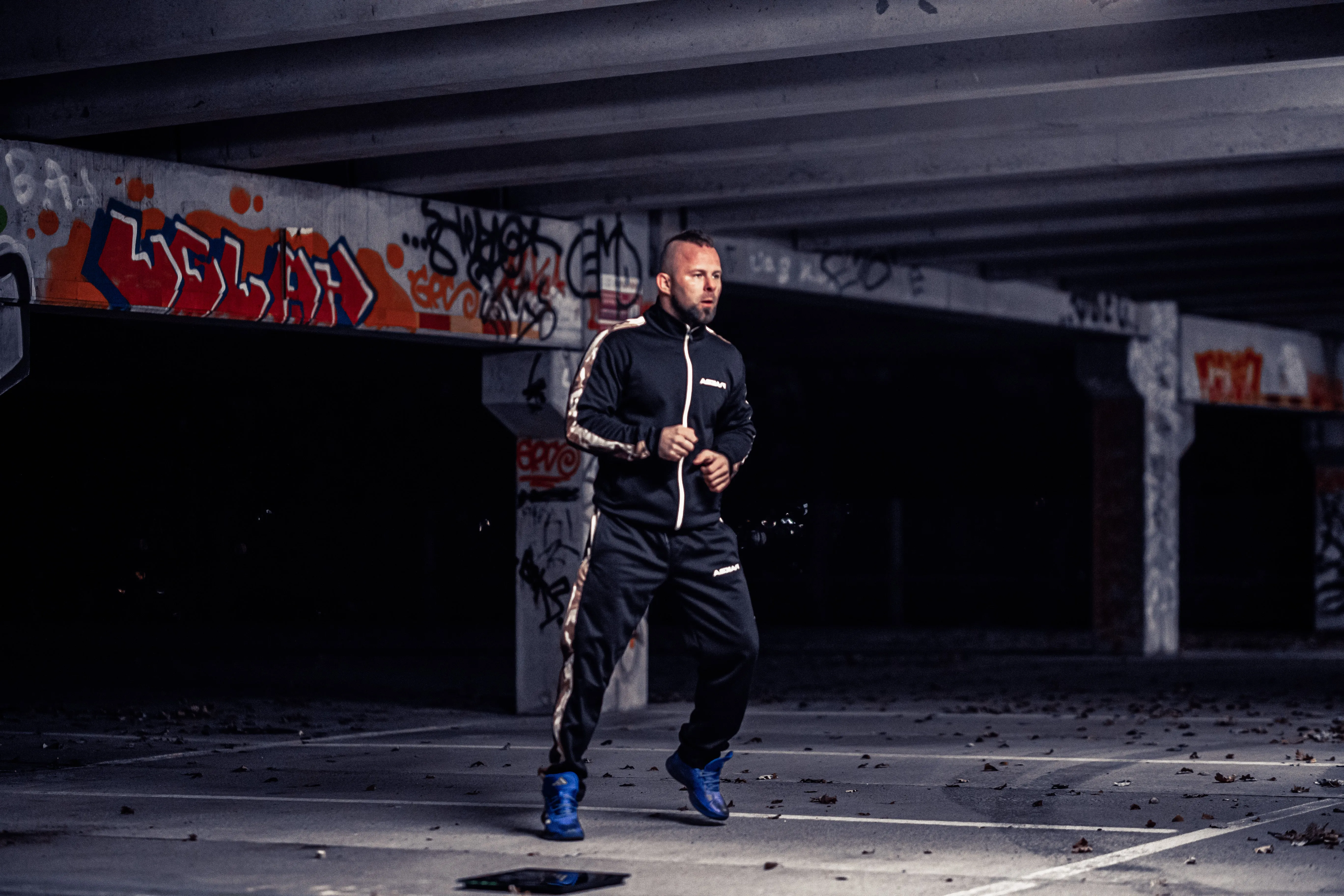 "GADDAFI" TRACKSUIT