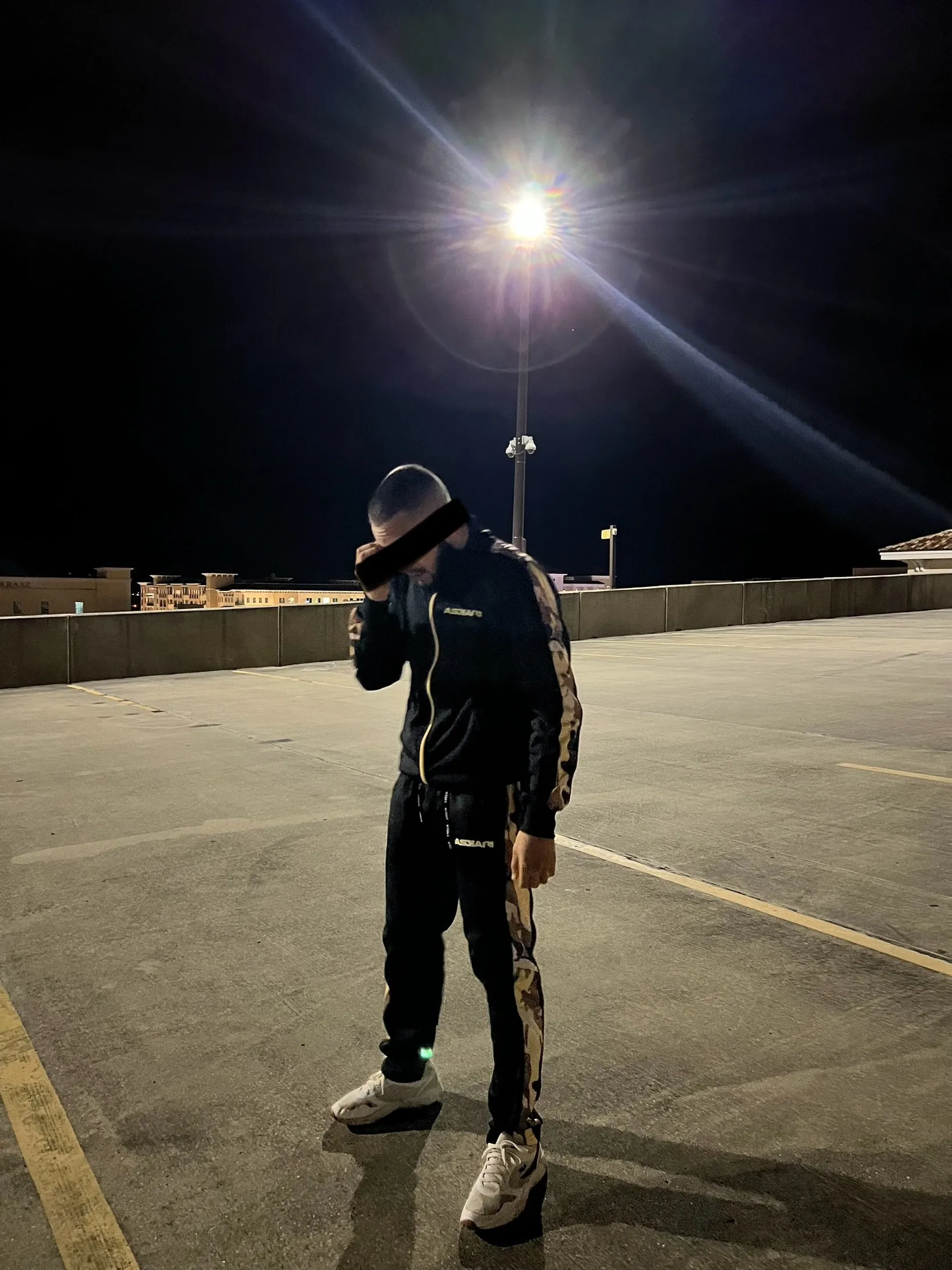 "GADDAFI" TRACKSUIT