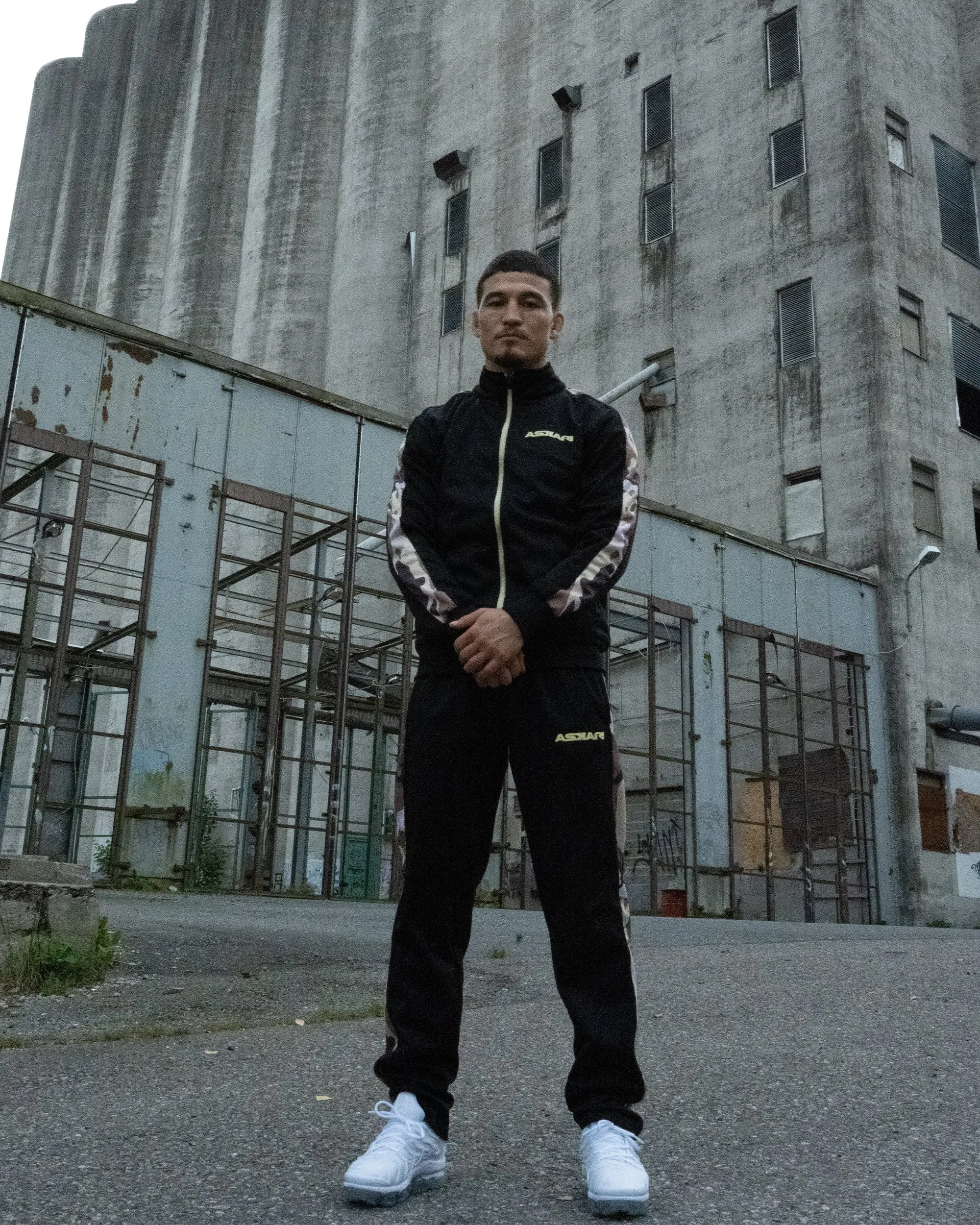 "GADDAFI" TRACKSUIT