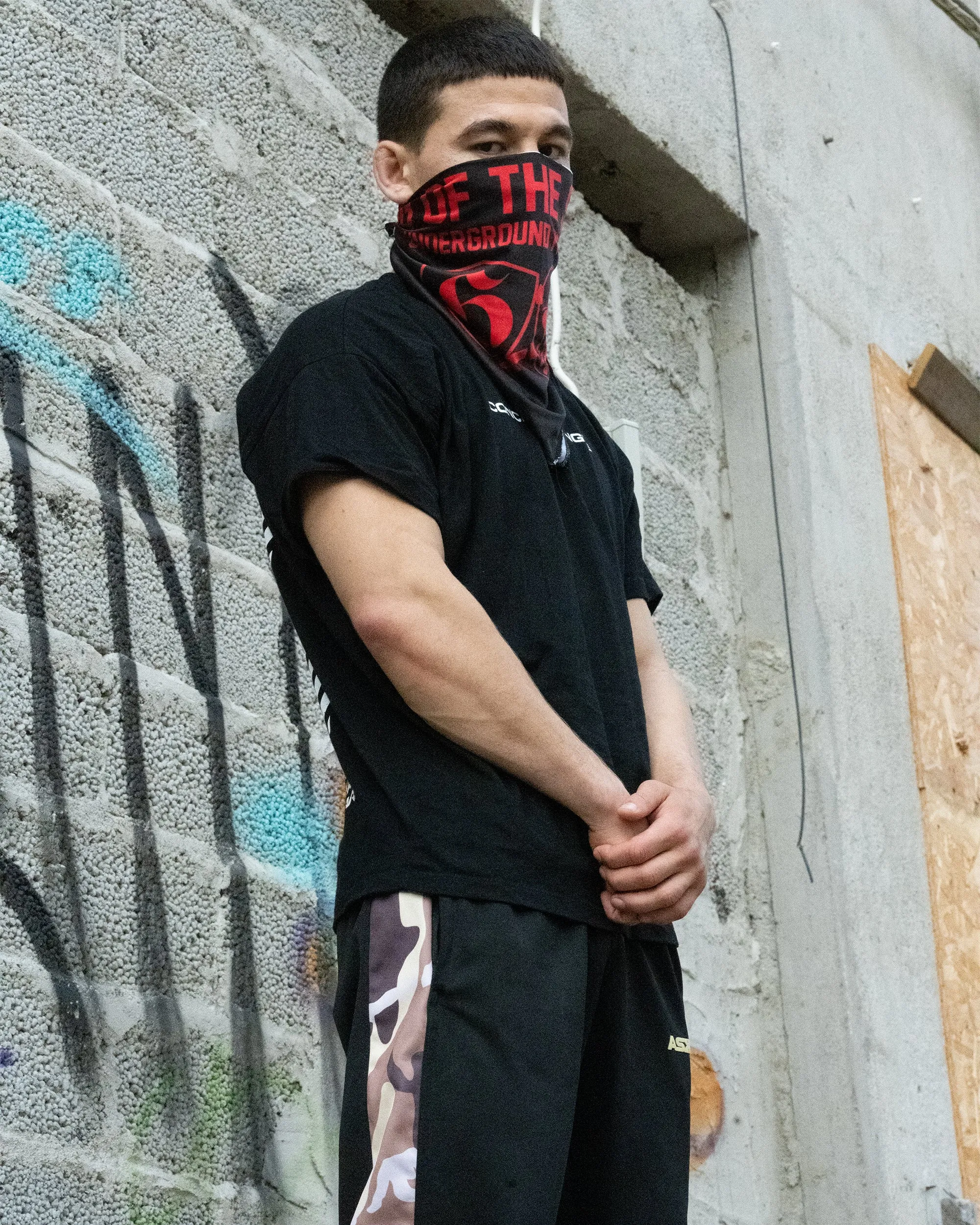 "GADDAFI" TRACKSUIT