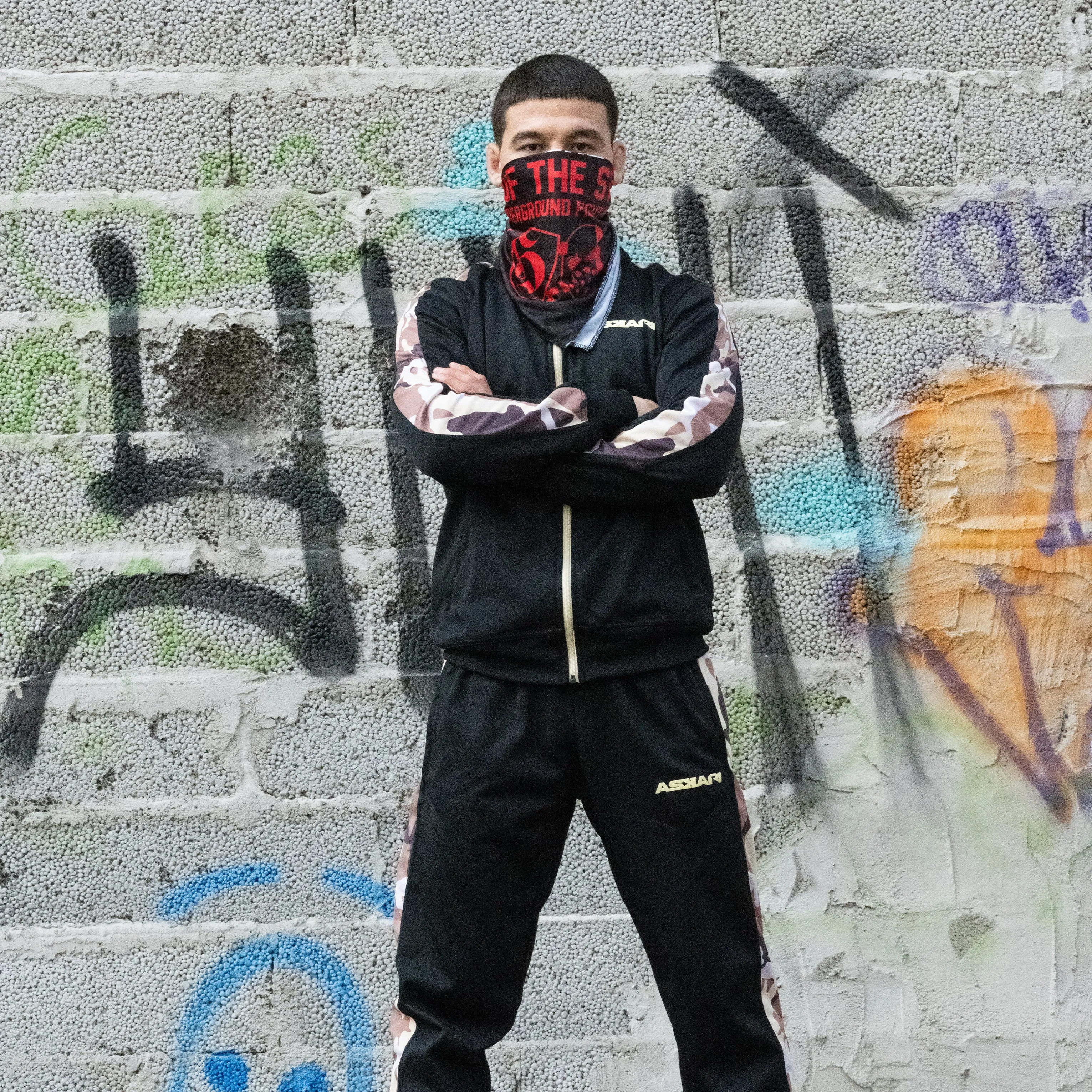 "GADDAFI" TRACKSUIT