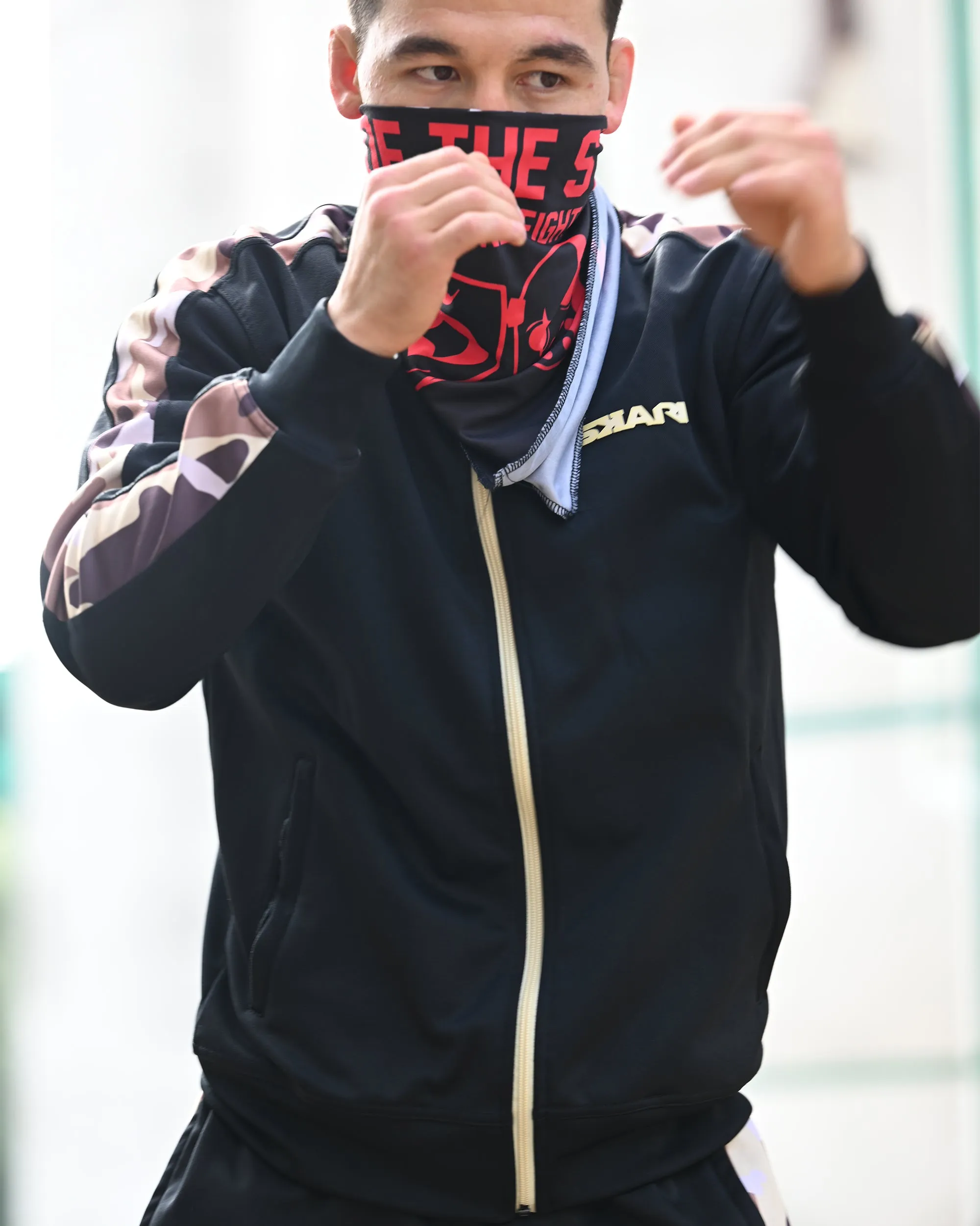 "GADDAFI" TRACKSUIT