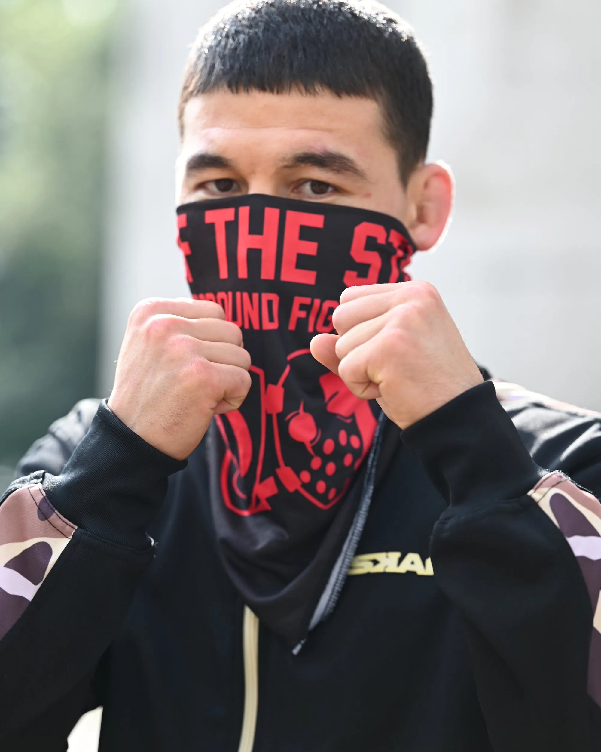 "GADDAFI" TRACKSUIT