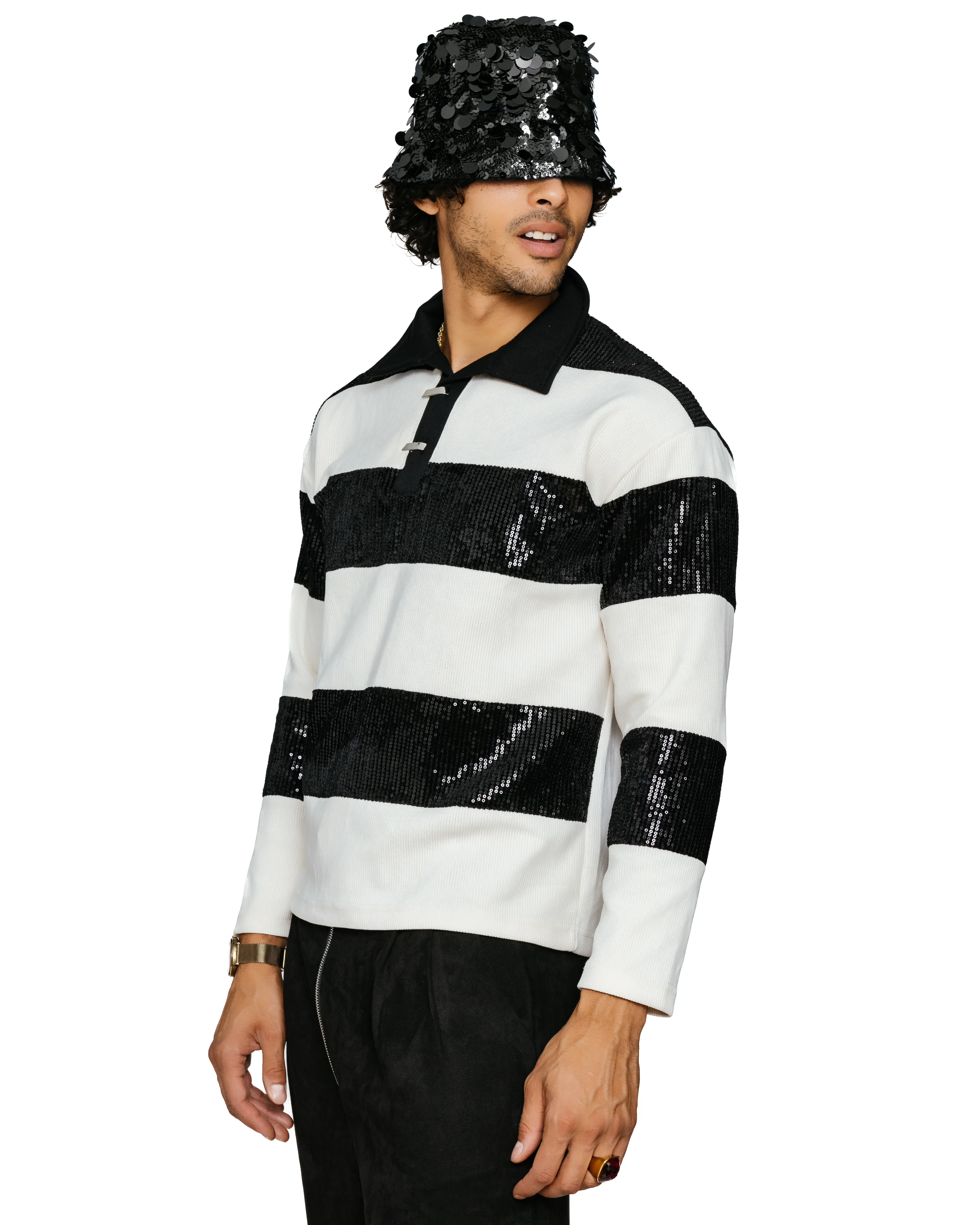 Renaissance Polo Shirt Look 5