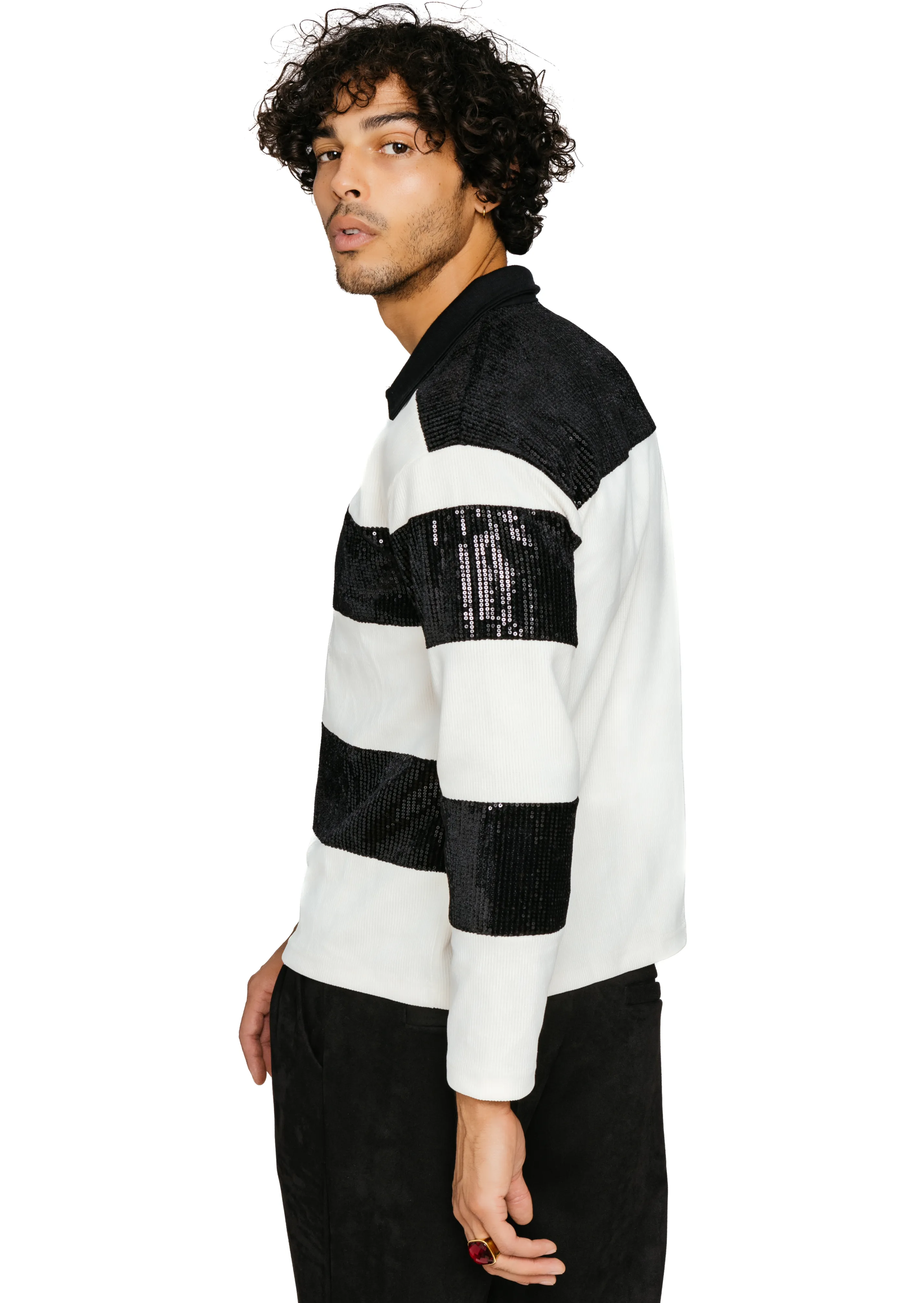 Renaissance Polo Shirt Look 5