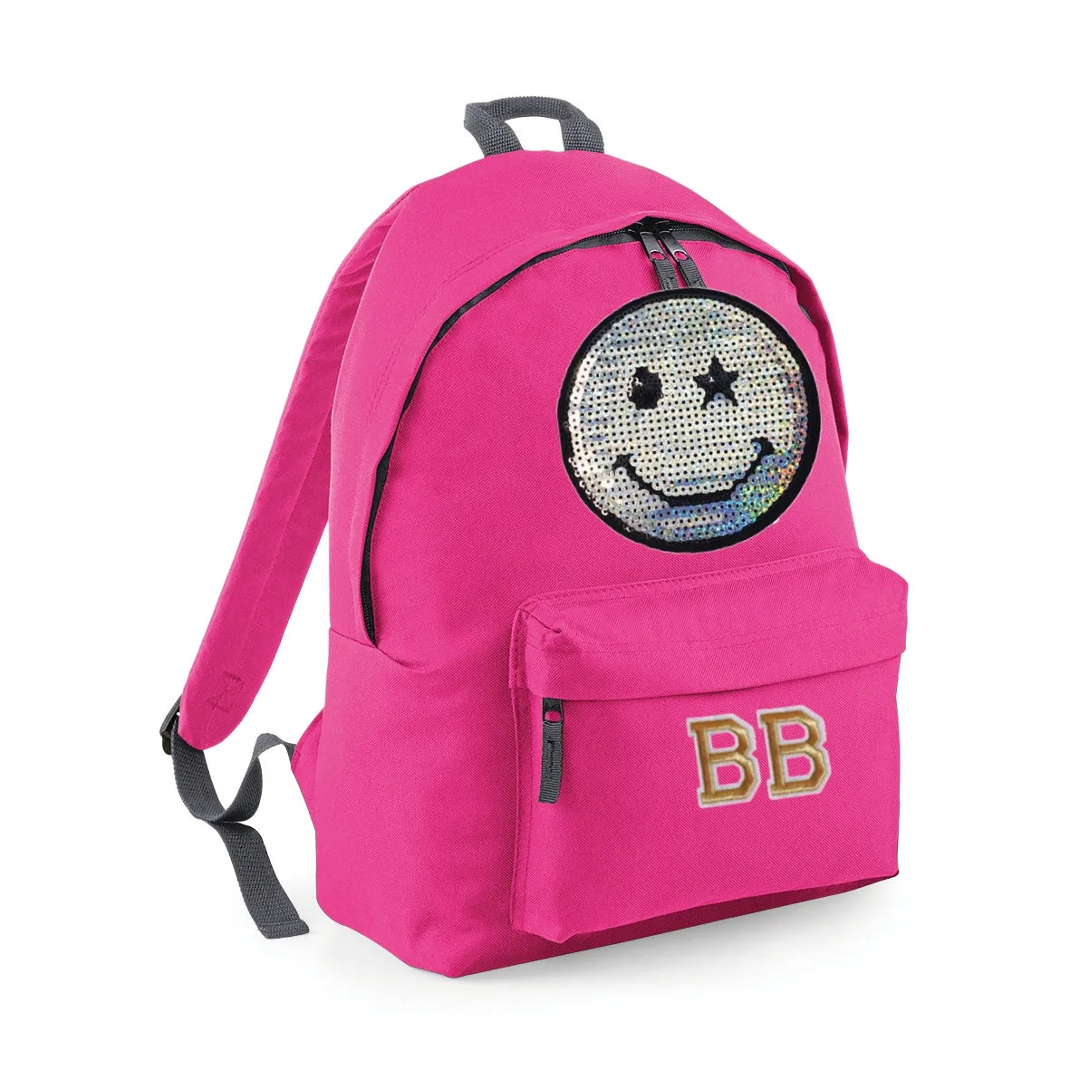 Smiley Face Midi Bag
