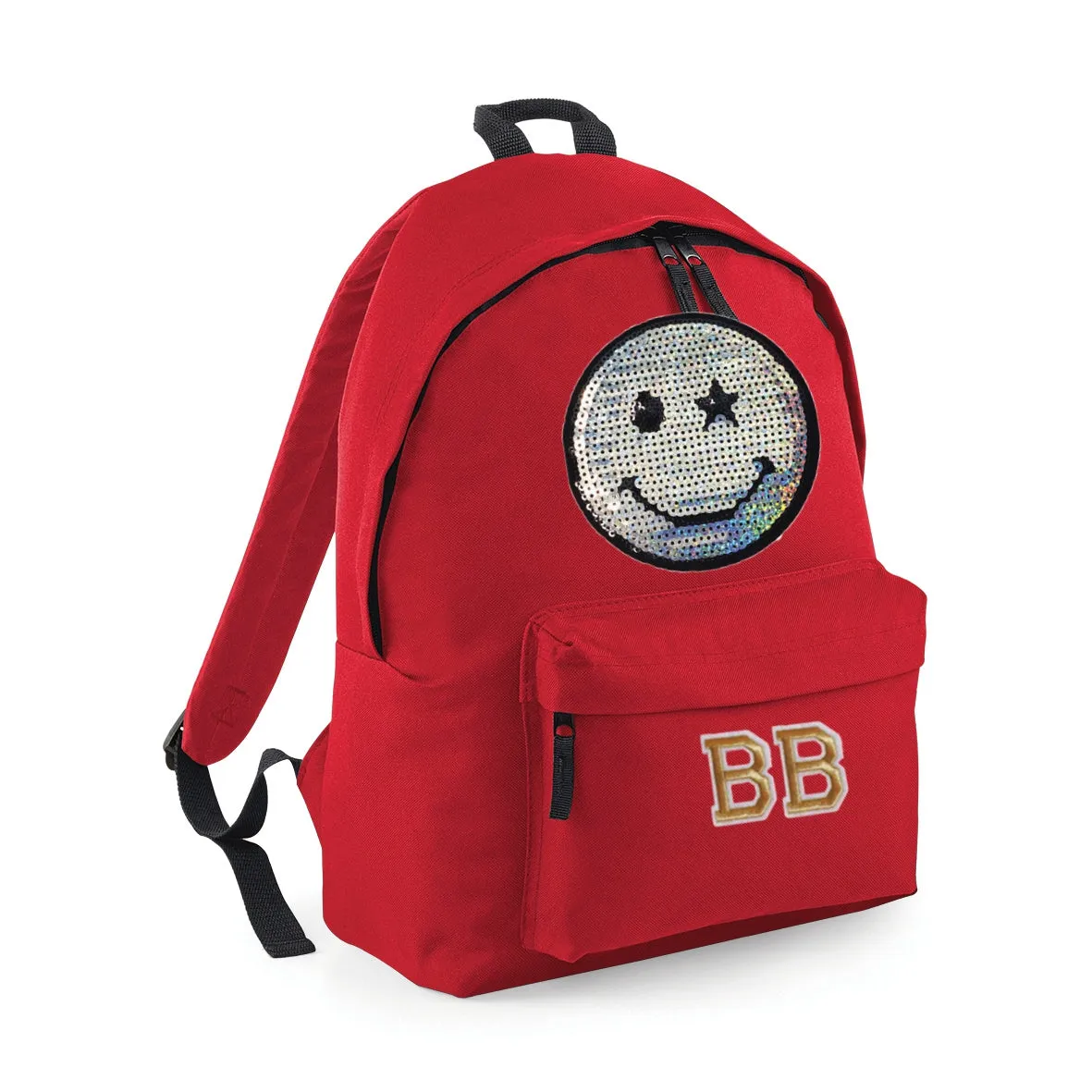 Smiley Face Midi Bag