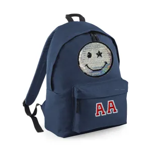 Smiley Face Midi Bag