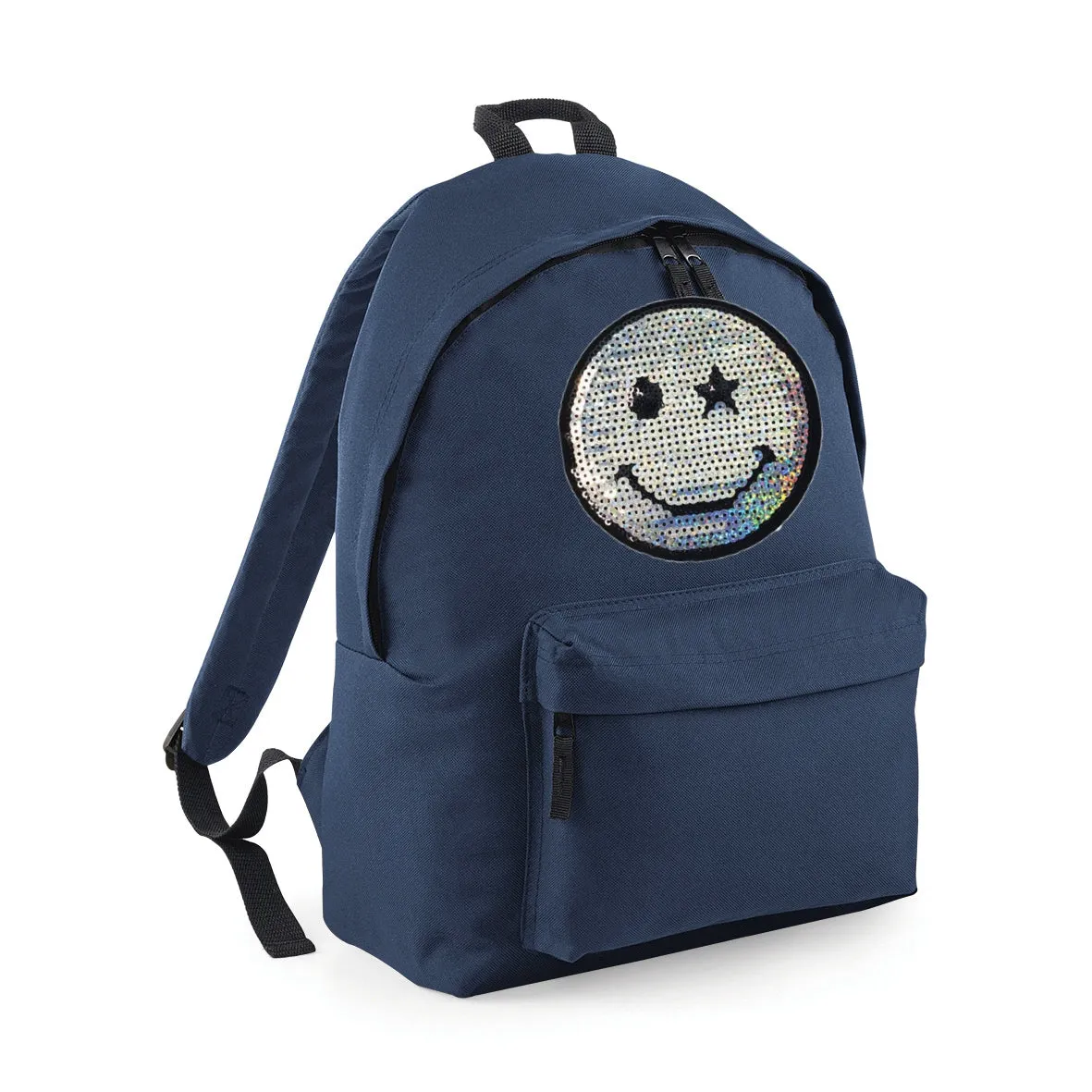 Smiley Face Midi Bag