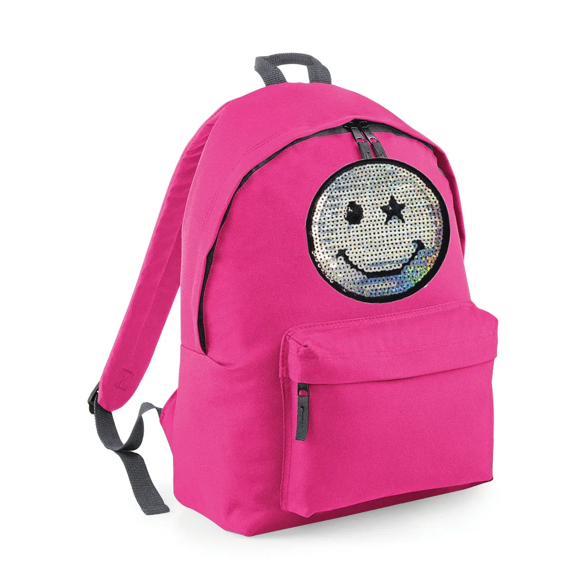 Smiley Face Midi Bag