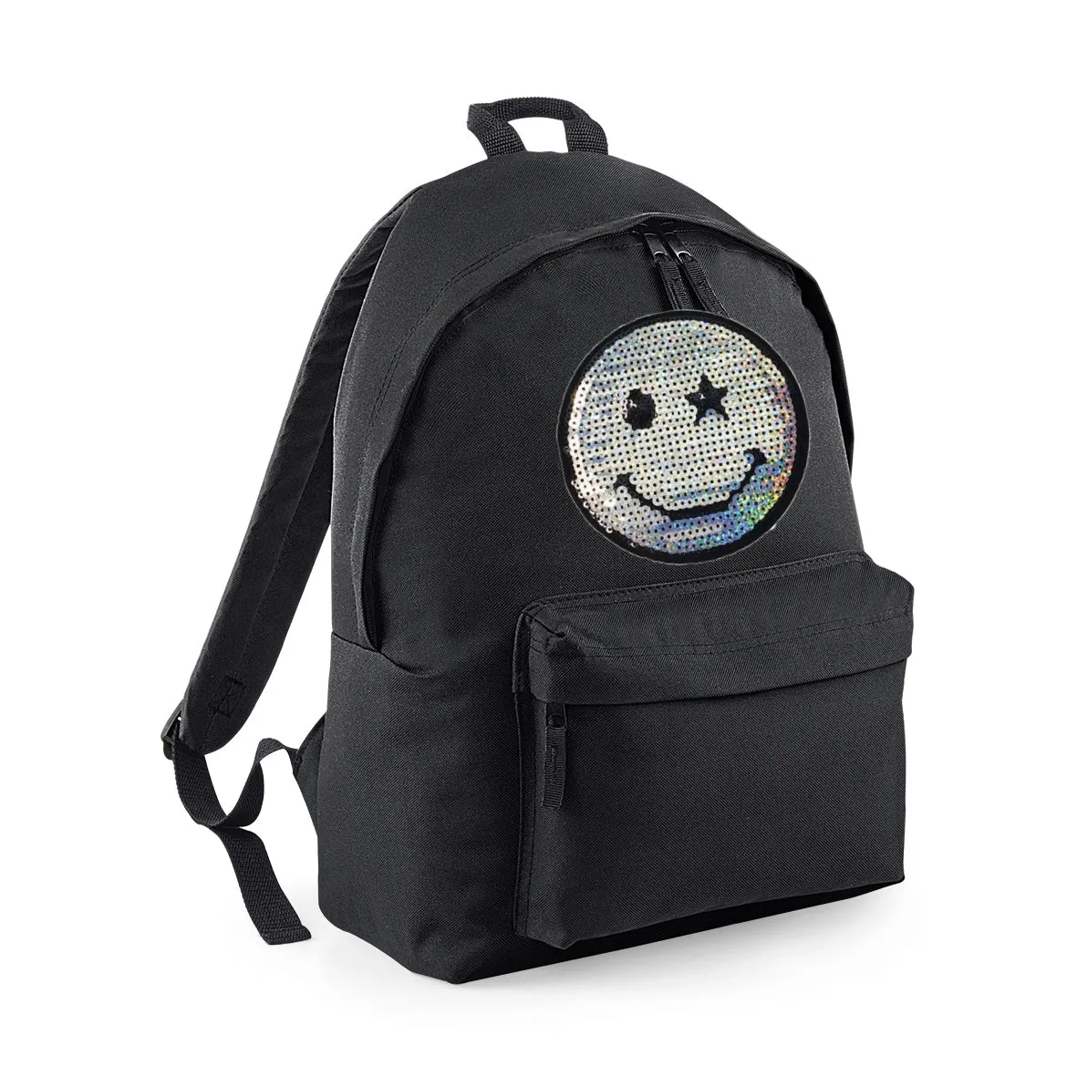 Smiley Face Midi Bag