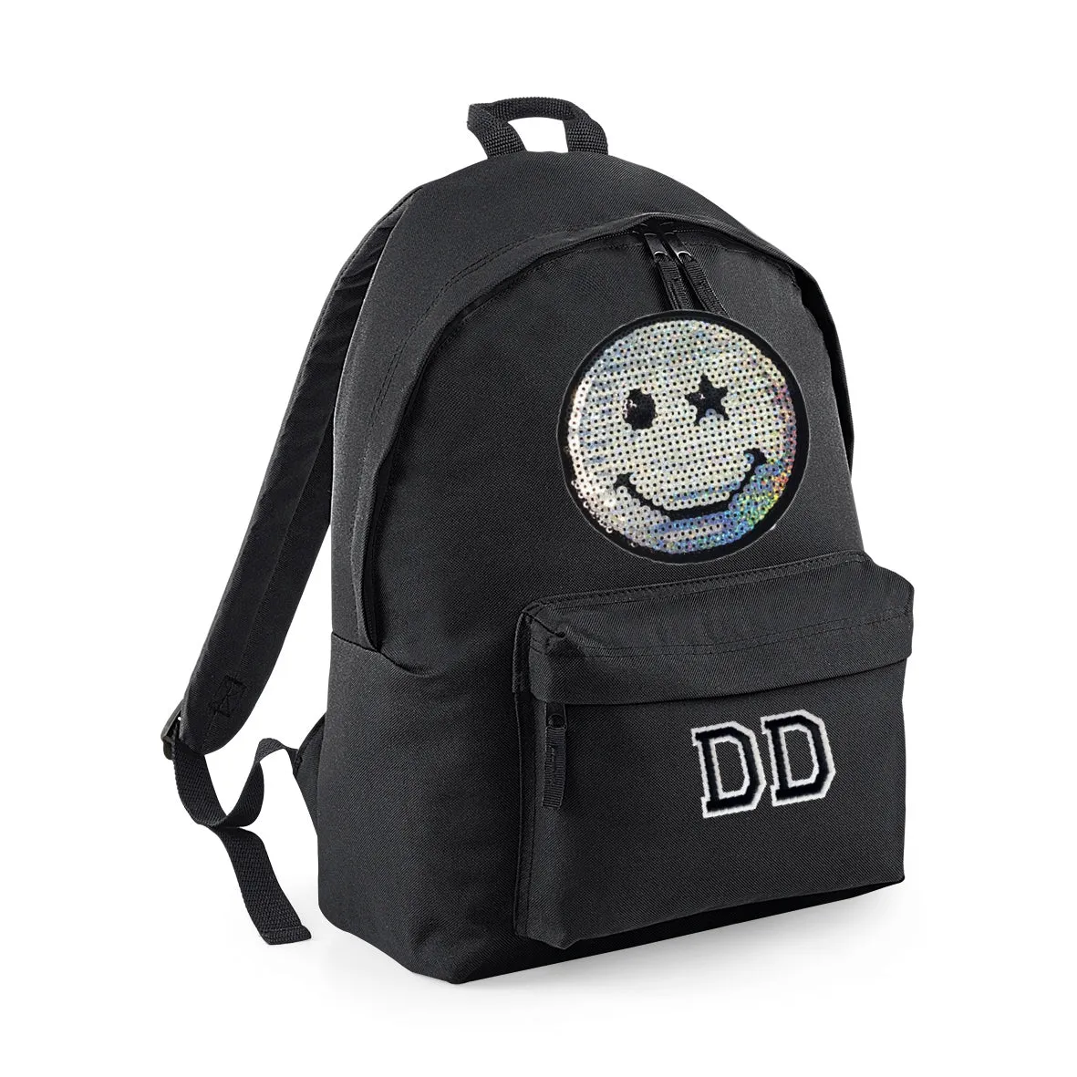 Smiley Face Midi Bag