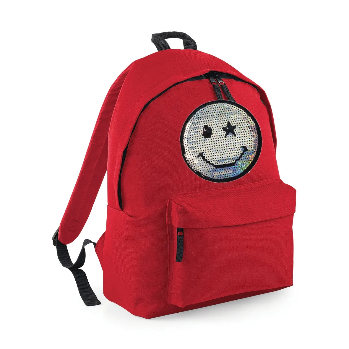 Smiley Face Midi Bag