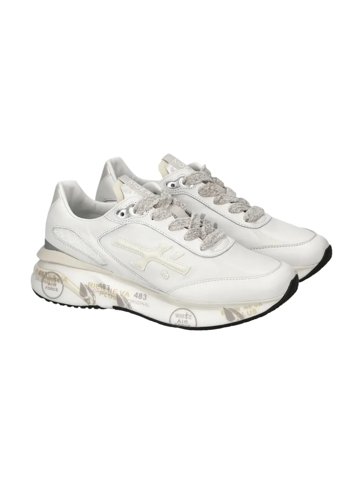 Sneakers Premiata - MOERUND 6989