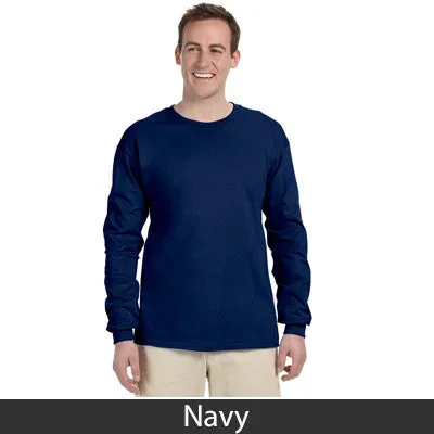 Tau Kappa Epsilon Long-Sleeve and Sweatpants, Package Deal - TWILL
