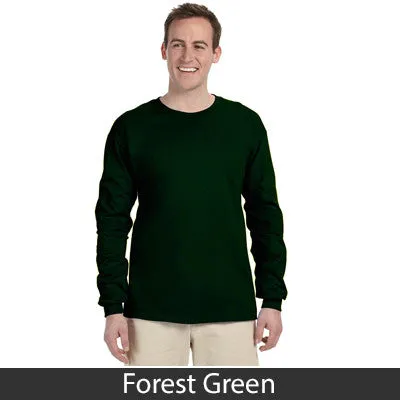 Tau Kappa Epsilon Long-Sleeve and Sweatpants, Package Deal - TWILL