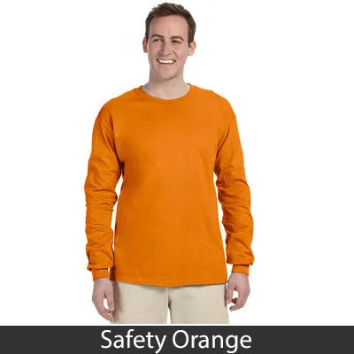 Tau Kappa Epsilon Long-Sleeve and Sweatpants, Package Deal - TWILL