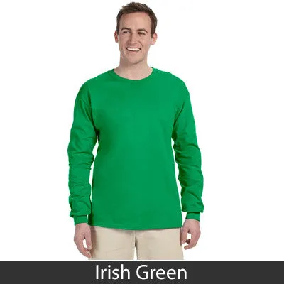 Tau Kappa Epsilon Long-Sleeve and Sweatpants, Package Deal - TWILL