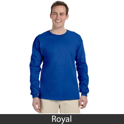Tau Kappa Epsilon Long-Sleeve and Sweatpants, Package Deal - TWILL