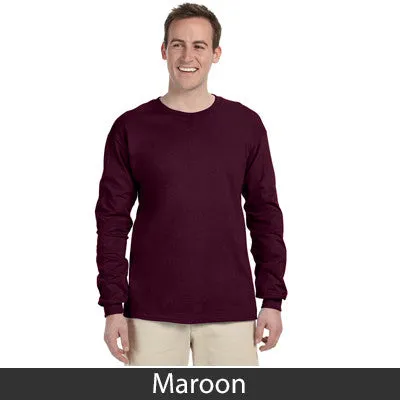Tau Kappa Epsilon Long-Sleeve and Sweatpants, Package Deal - TWILL