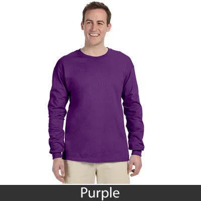 Tau Kappa Epsilon Long-Sleeve and Sweatpants, Package Deal - TWILL