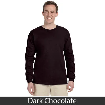Tau Kappa Epsilon Long-Sleeve and Sweatpants, Package Deal - TWILL