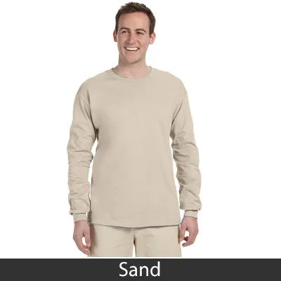 Tau Kappa Epsilon Long-Sleeve and Sweatpants, Package Deal - TWILL