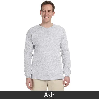 Tau Kappa Epsilon Long-Sleeve and Sweatpants, Package Deal - TWILL