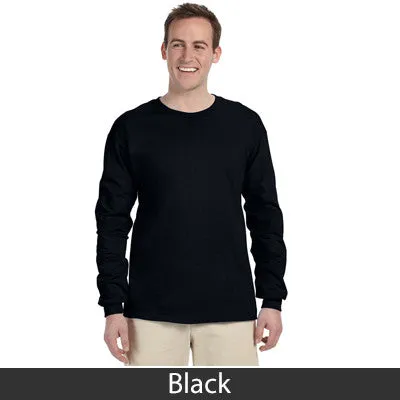Tau Kappa Epsilon Long-Sleeve and Sweatpants, Package Deal - TWILL
