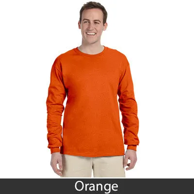 Tau Kappa Epsilon Long-Sleeve and Sweatpants, Package Deal - TWILL