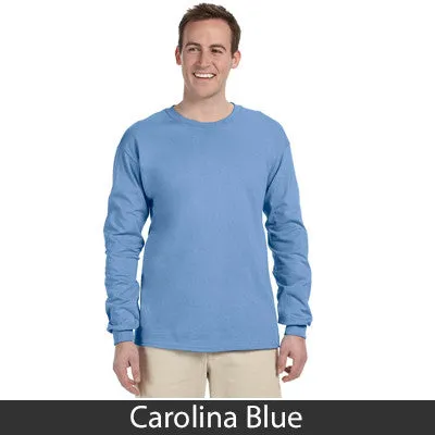 Tau Kappa Epsilon Long-Sleeve and Sweatpants, Package Deal - TWILL