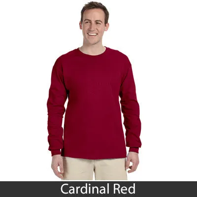 Tau Kappa Epsilon Long-Sleeve and Sweatpants, Package Deal - TWILL