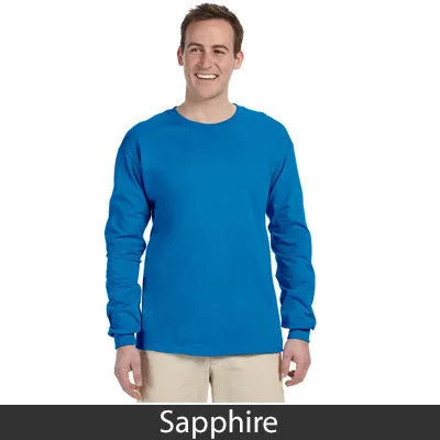Tau Kappa Epsilon Long-Sleeve and Sweatpants, Package Deal - TWILL