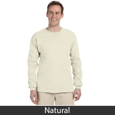 Tau Kappa Epsilon Long-Sleeve and Sweatpants, Package Deal - TWILL