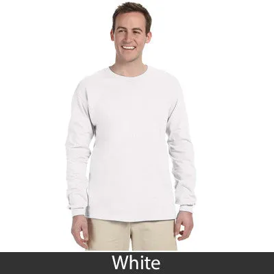 Tau Kappa Epsilon Long-Sleeve and Sweatpants, Package Deal - TWILL