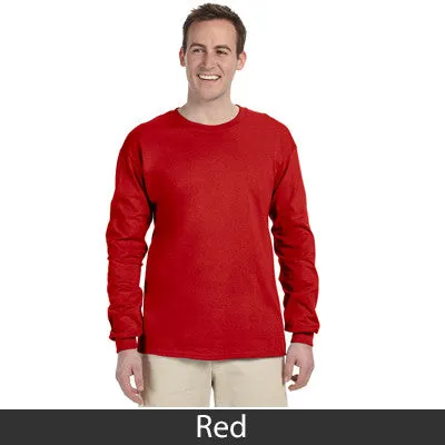 Tau Kappa Epsilon Long-Sleeve and Sweatpants, Package Deal - TWILL
