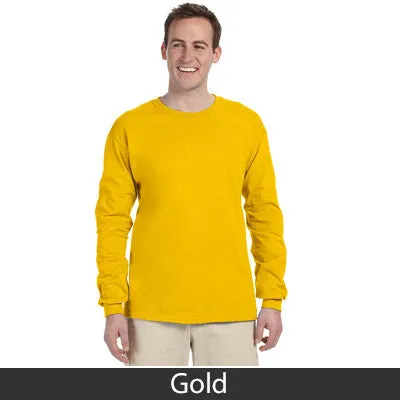 Tau Kappa Epsilon Long-Sleeve and Sweatpants, Package Deal - TWILL