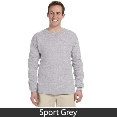 Tau Kappa Epsilon Long-Sleeve and Sweatpants, Package Deal - TWILL