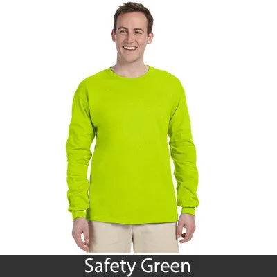 Tau Kappa Epsilon Long-Sleeve and Sweatpants, Package Deal - TWILL