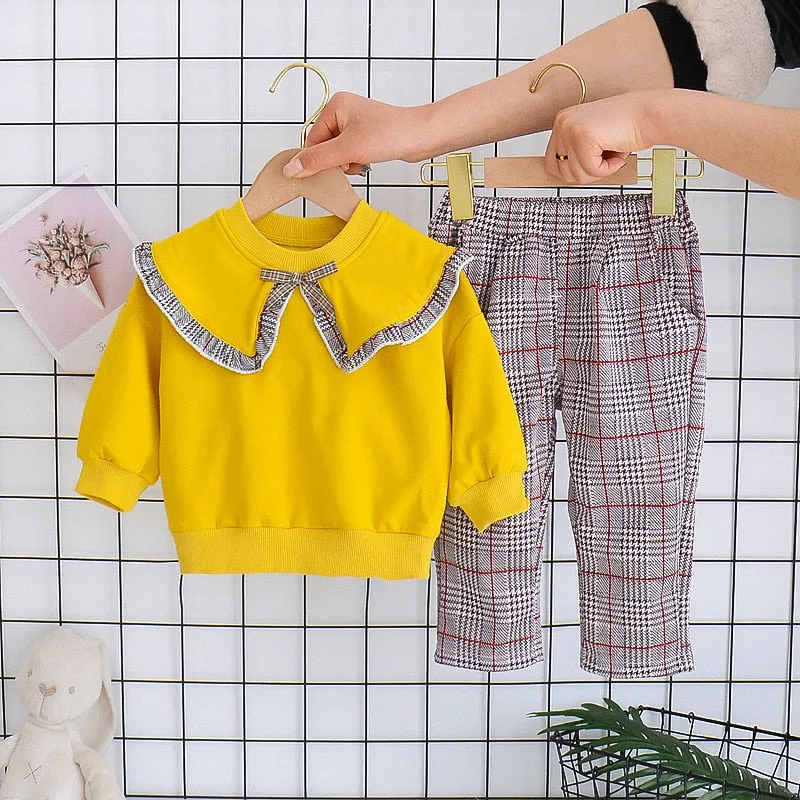Toddler's Tracksuit
