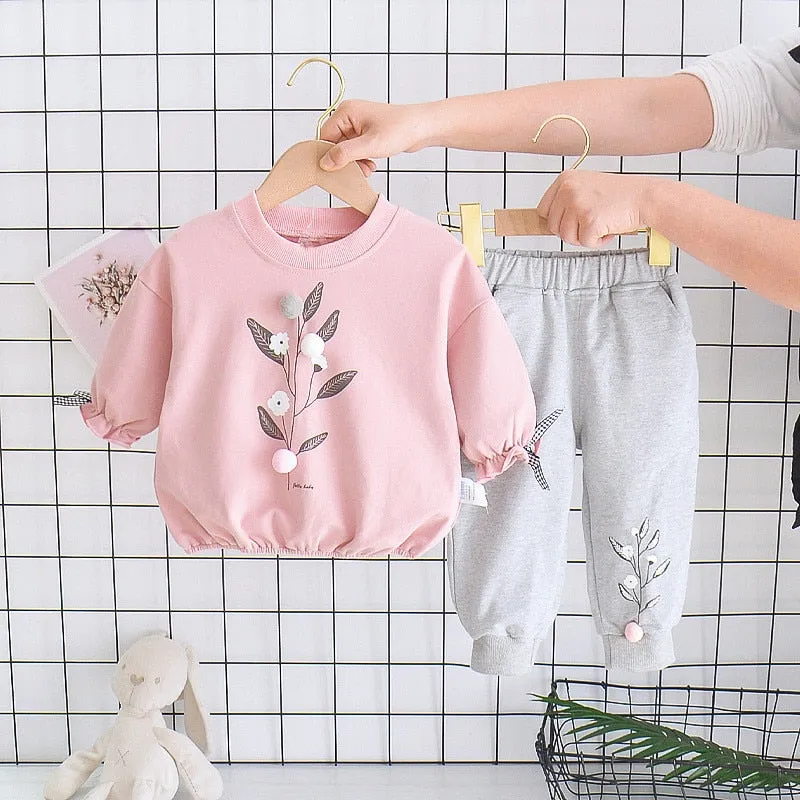 Toddler's Tracksuit