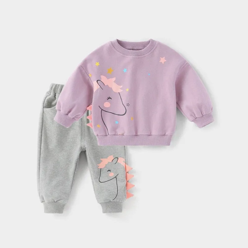 Toddler's Tracksuit