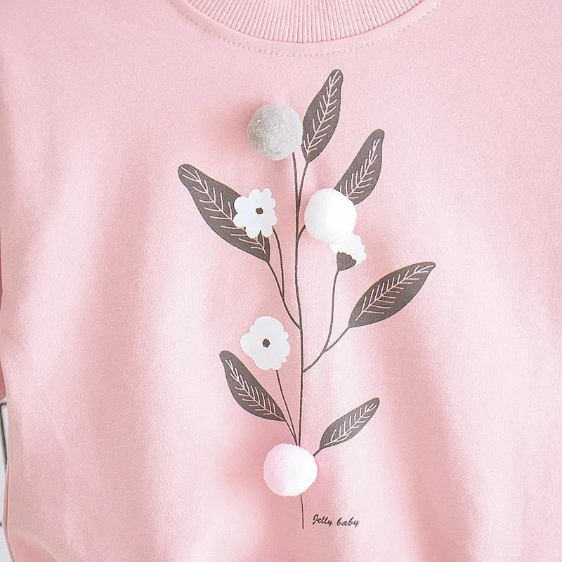 Toddler's Tracksuit