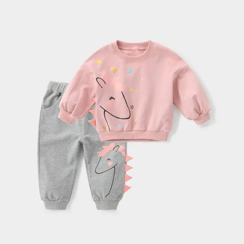 Toddler's Tracksuit